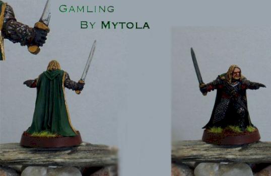 Gamling by Mytola