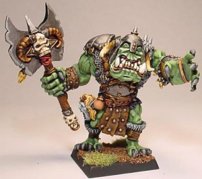 Orc General by idahoan