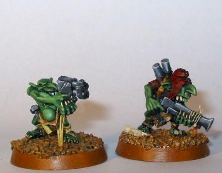 Grots by LordofthePit