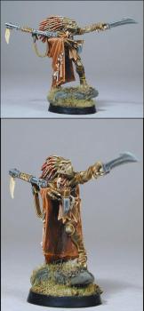 Kroot Shaper by biggeek