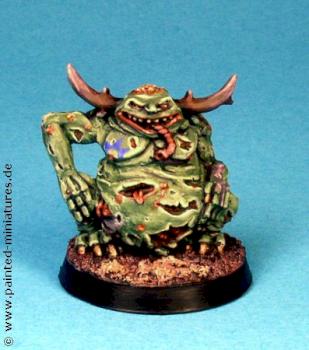 Epic40k Greater Daemon of Nurgle by GunjiNoKanrei