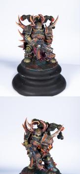 Plague Marines by SCHIRAGA