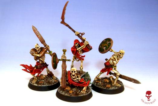 Sepulchral Guard - Petitioners & Harvester by mrsaturday