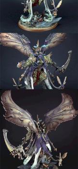 Mortarion by Arkaan