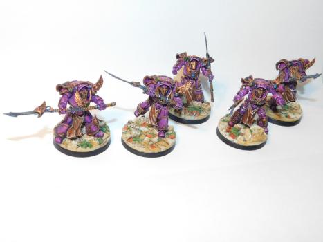 Emperor Children Phoenix Terminaor by instant