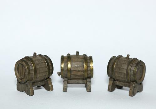 Keg Barrels by dlent