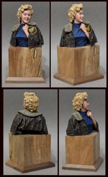 Marilyn Monroe from Life Miniatures by MrJim