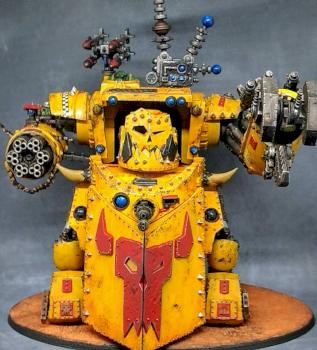 Morkanaut Gorkanaut by Waren