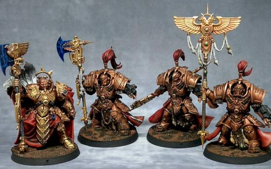 Allarus Custodes by Waren