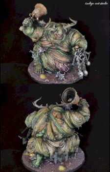 Great Unclean One by Michael_Nashvili