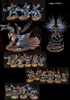 Stormcast Eternals by Michael_Nashvili