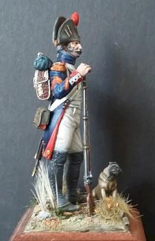 French Grenadier by TerryM