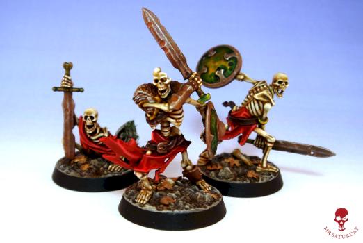 Sepulchral Guard - Petitioners by mrsaturday