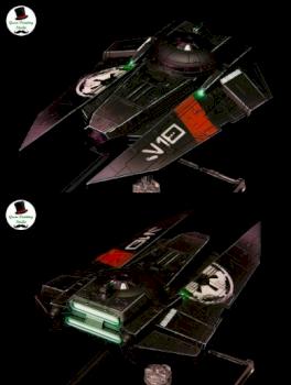 VT-49 Decimator by Green Art of Colors