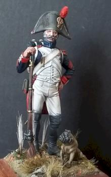 French Grenadier by TerryM