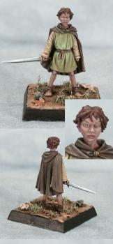 Arya Stark by verzaniproductions