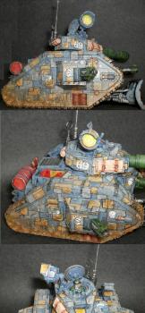 Leman Russ - Urban Camo by spajus