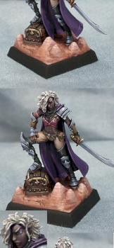 Dark Elf by verzaniproductions