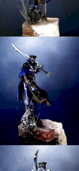 CMON Contest 16 - Lich King from Mad Puppet Miniatures (Limited Edition) by dracon magis