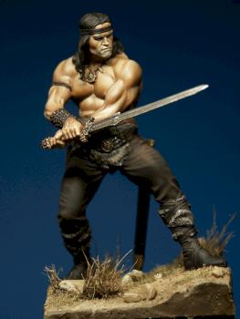 conan the cimmerian by ittoogami