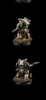 Typhus, Herald of Nurgle by pacmanman