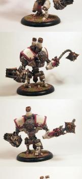 Menoth Vanquisher by Toadpainter