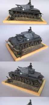 Pzkpfw IV ausf. D by kabaddon