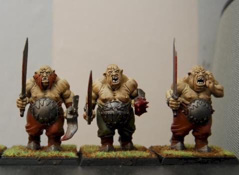 Ogre Bulls by sting