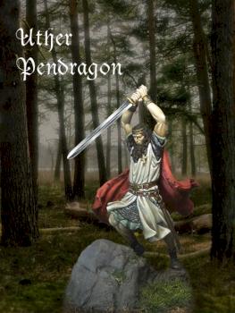 Uther Pendragon by joel