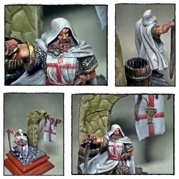 templar knight by Copper