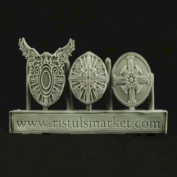 High Elves Big Shields by Ristuls Market