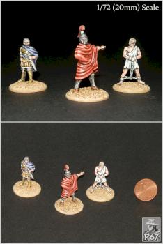 A roman scene in 1/72 (or20mm) by p67