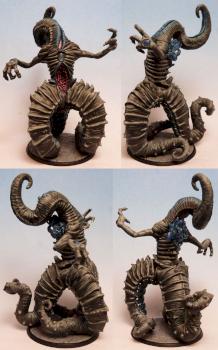 Nyarlathotep by Duff