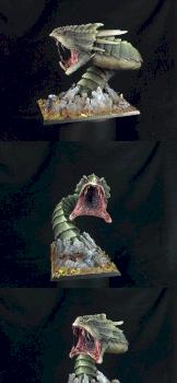 Forgeworld Dreadmaw by lilloser