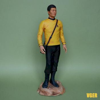 Hikaru SULU by Vger