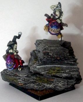 Squig Hoppers by Guardsman