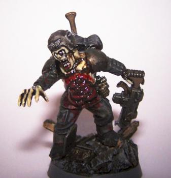 Plaguezombie by Nemes!s