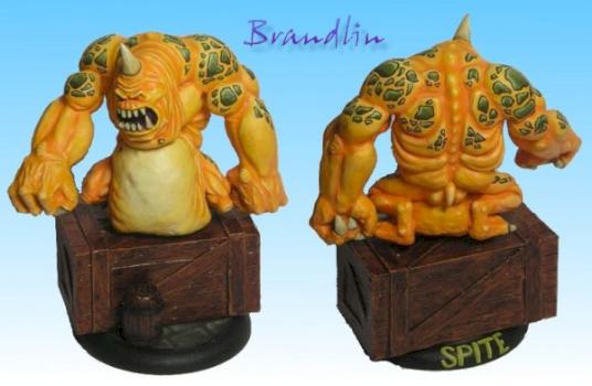 Spite by Brandlin