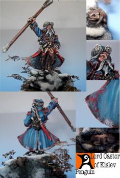 Lord Castor of Kislev - Youngbloods Entry 2oo6 by Bill