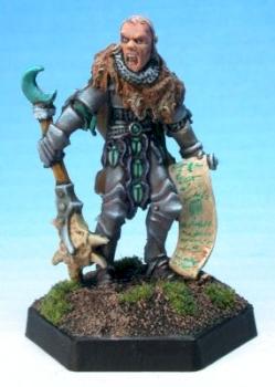 Cazalet, Plague Priest by kickboxer