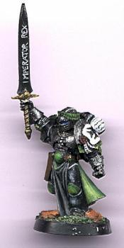 Black templar emperors champion by czys