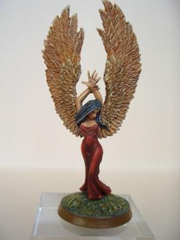 Angel Christmas Limited Miniature  only 500 by Tylord