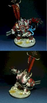 Dark Vengeance Chaos Word Bearers Helbrute by Inq Tiberius