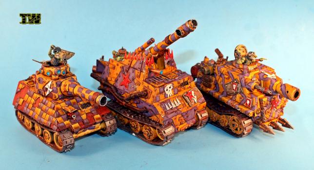 new grot tanks by tkat