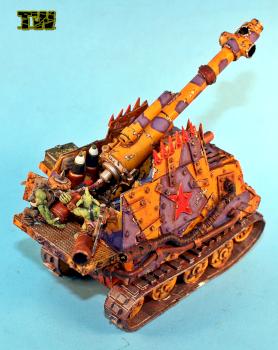 new grot tank by tkat