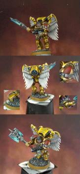 Sanguinary Guard by Jonagon