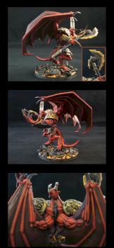 Daemon Prince by Benjamin