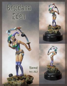 EDEN: Jokers Bogdana by legdba