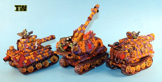 new grot tanks by tkat