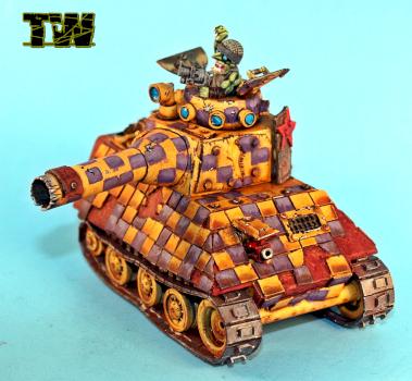 new grot tank by tkat